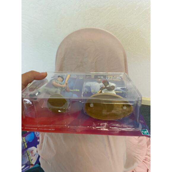 1999 Starting Lineup Classic Doubles HR Record Breakers Roger Maris & Sammy Sosa - Picture 2 of 3